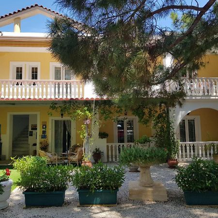 Kuris Studios & Apartments Vasilikos  Luaran gambar