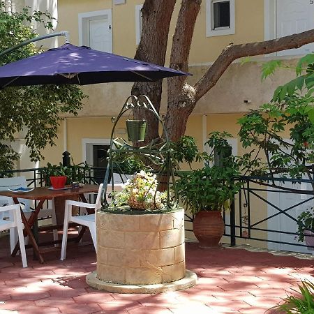 Kuris Studios & Apartments Vasilikos  Luaran gambar