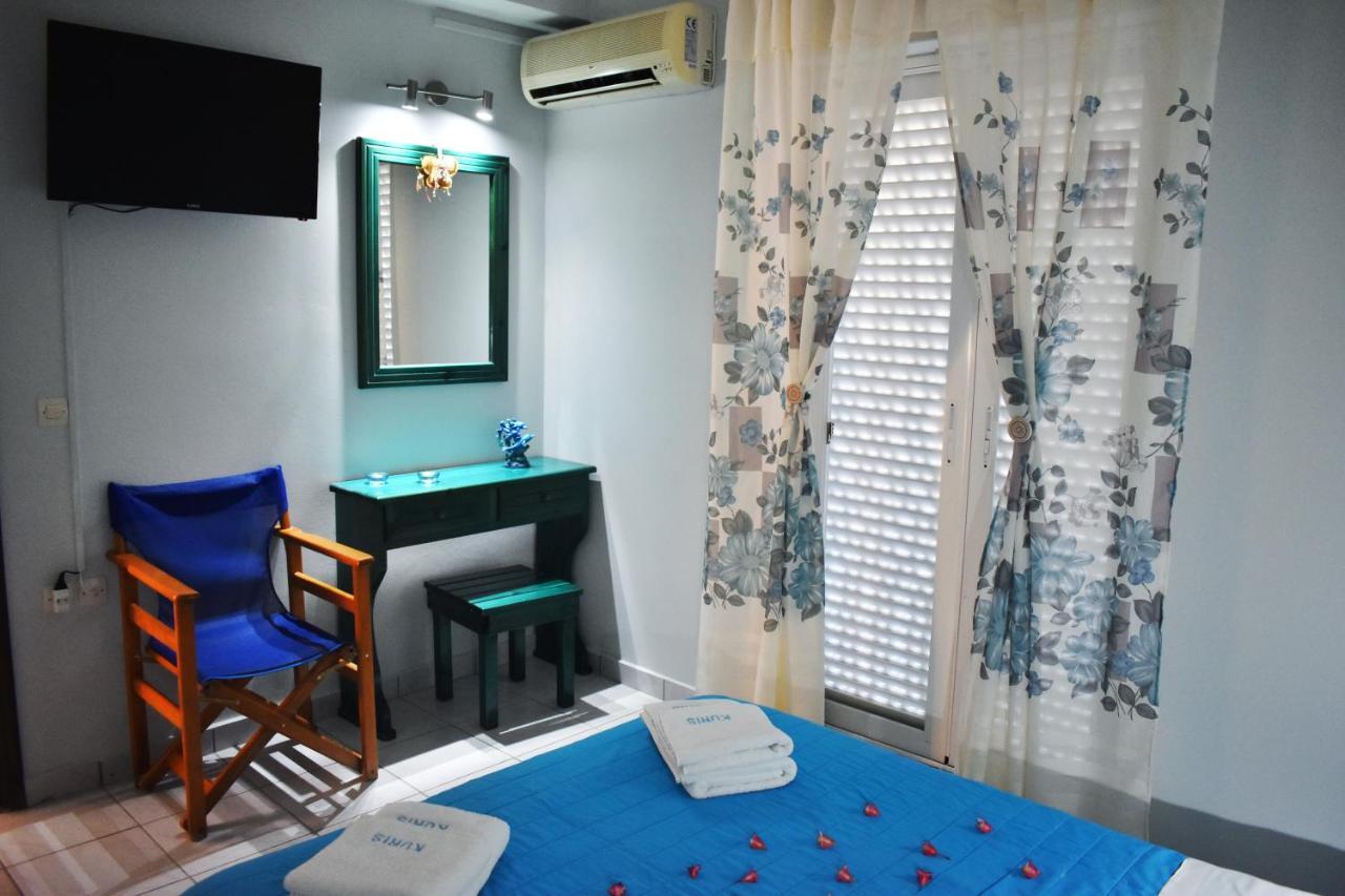 Kuris Studios & Apartments Vasilikos  Luaran gambar