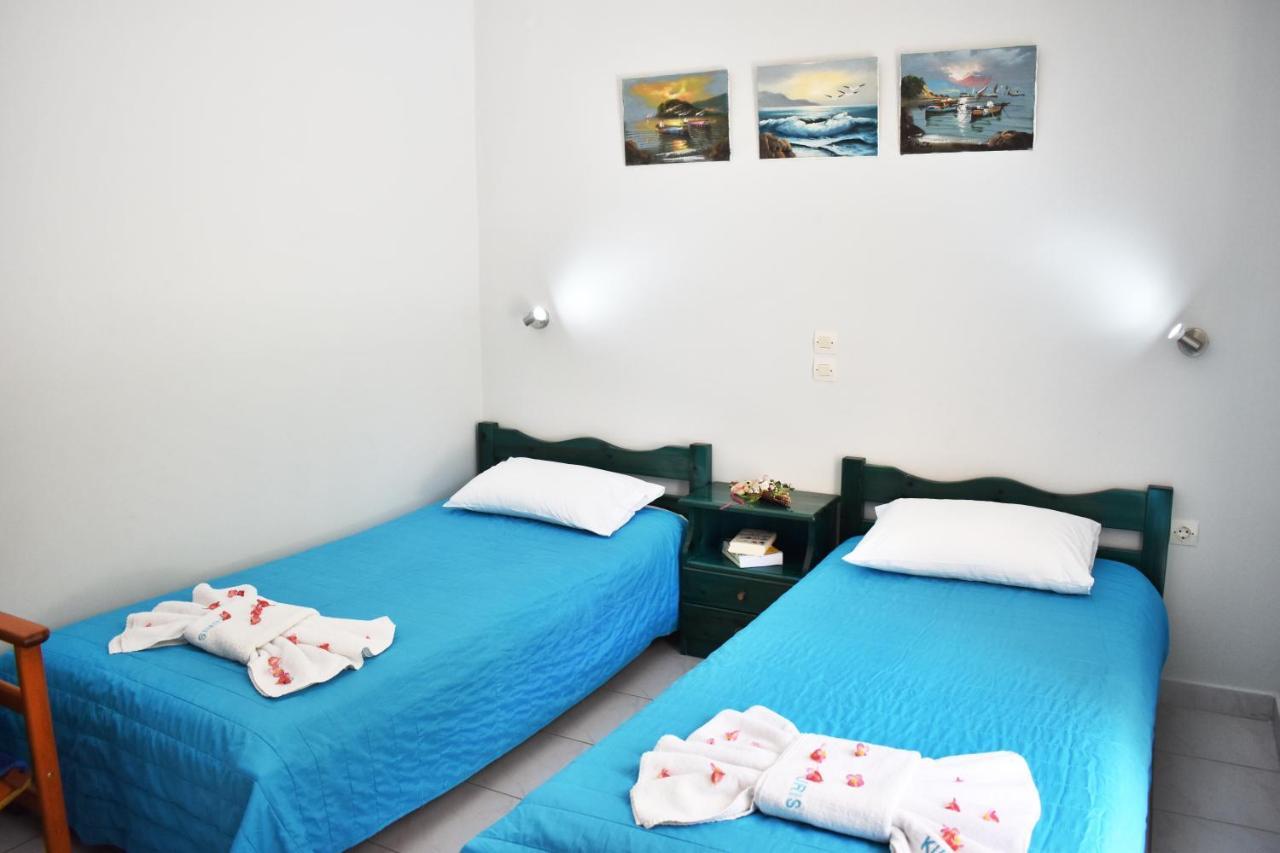Kuris Studios & Apartments Vasilikos  Luaran gambar