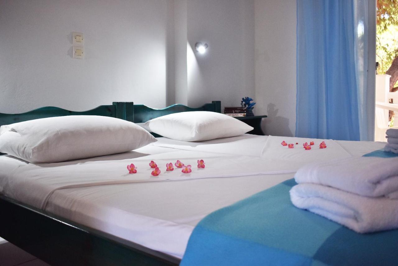 Kuris Studios & Apartments Vasilikos  Luaran gambar