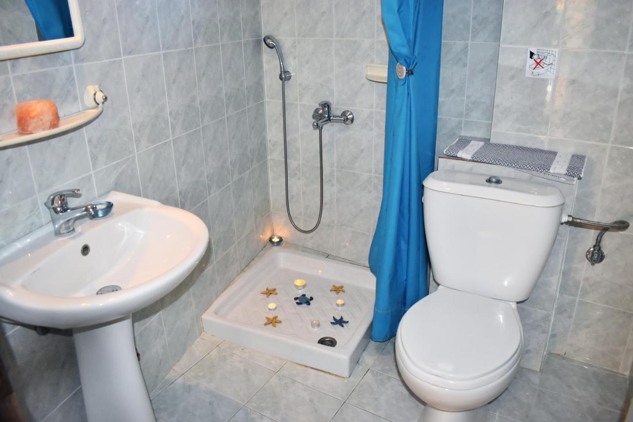 Kuris Studios & Apartments Vasilikos  Luaran gambar
