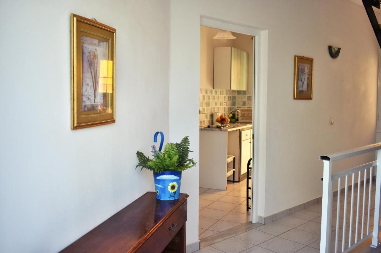Kuris Studios & Apartments Vasilikos  Luaran gambar