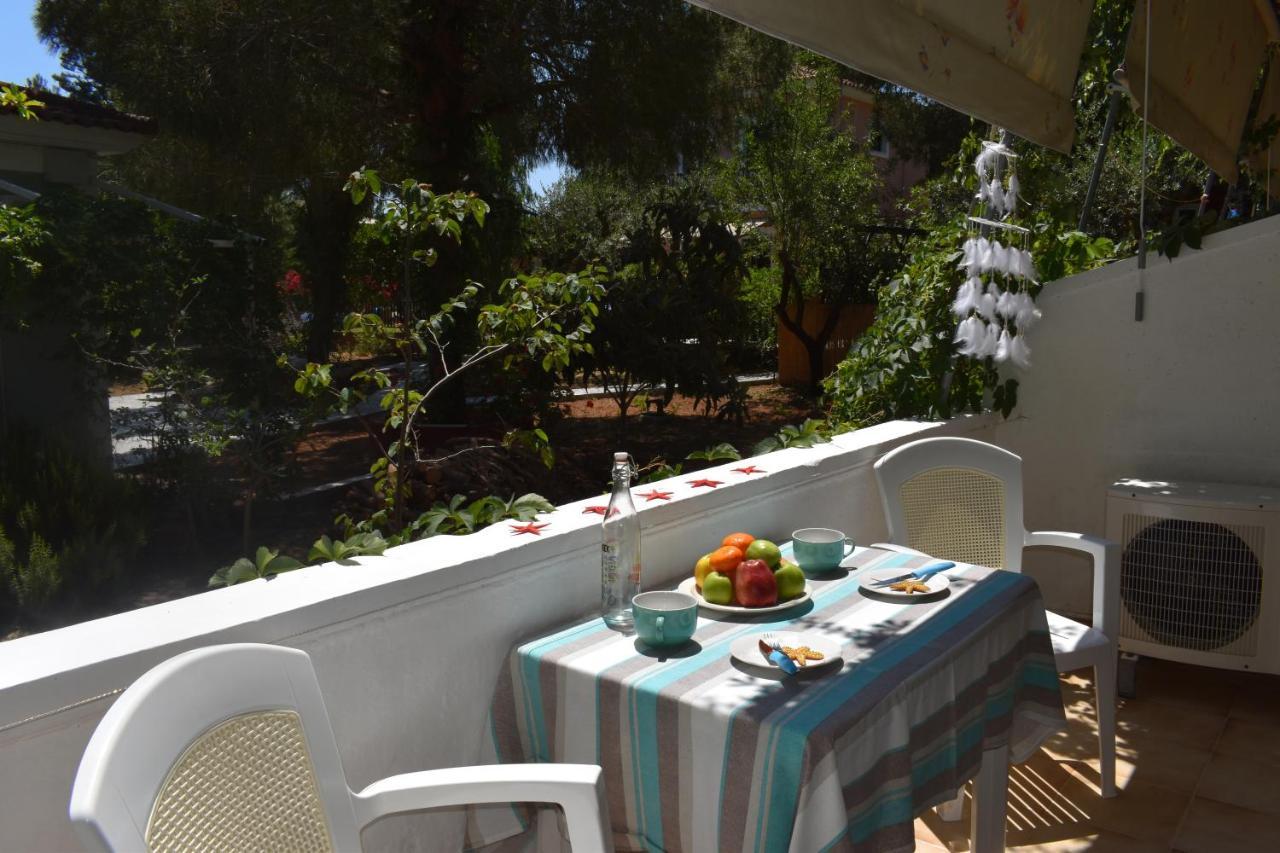 Kuris Studios & Apartments Vasilikos  Luaran gambar