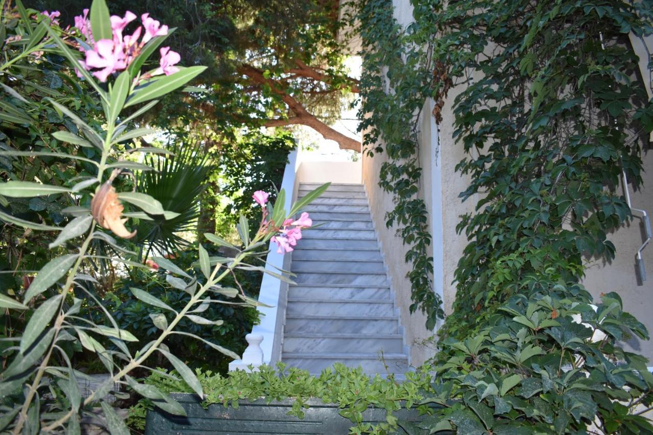 Kuris Studios & Apartments Vasilikos  Luaran gambar