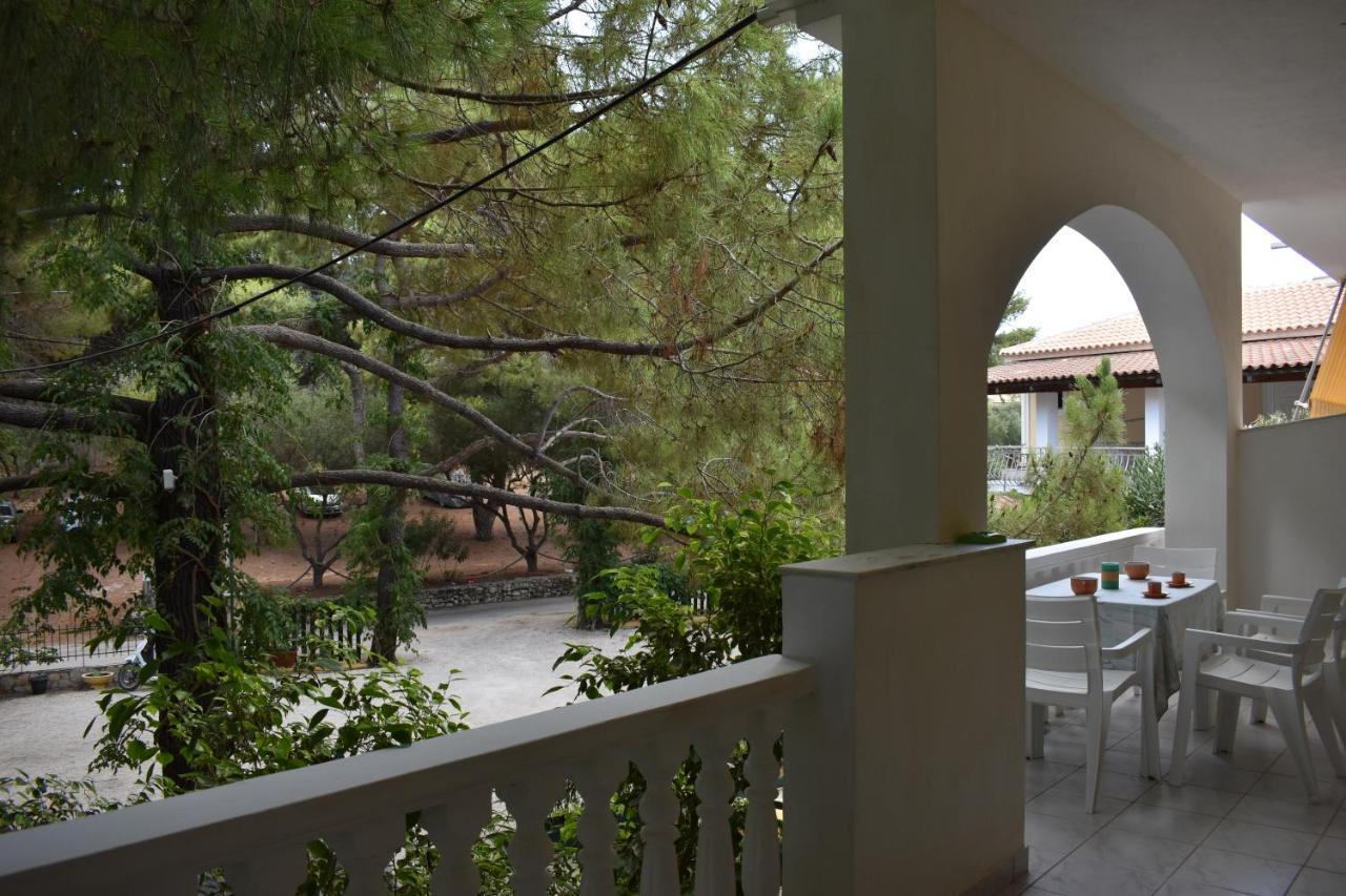 Kuris Studios & Apartments Vasilikos  Luaran gambar