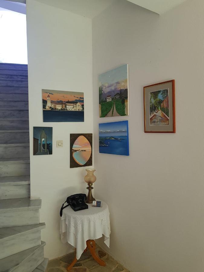 Kuris Studios & Apartments Vasilikos  Luaran gambar