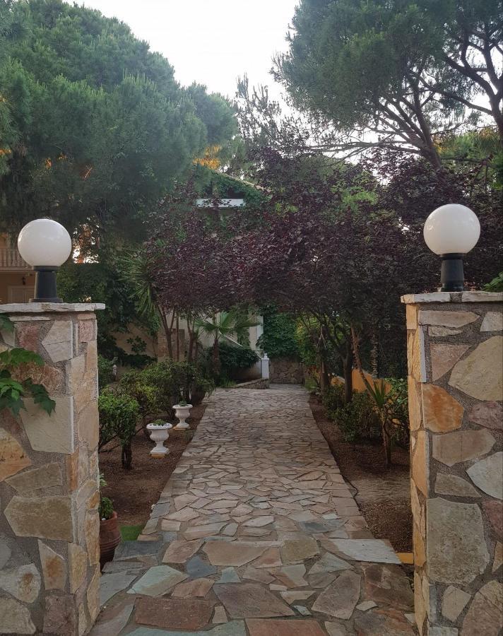 Kuris Studios & Apartments Vasilikos  Luaran gambar