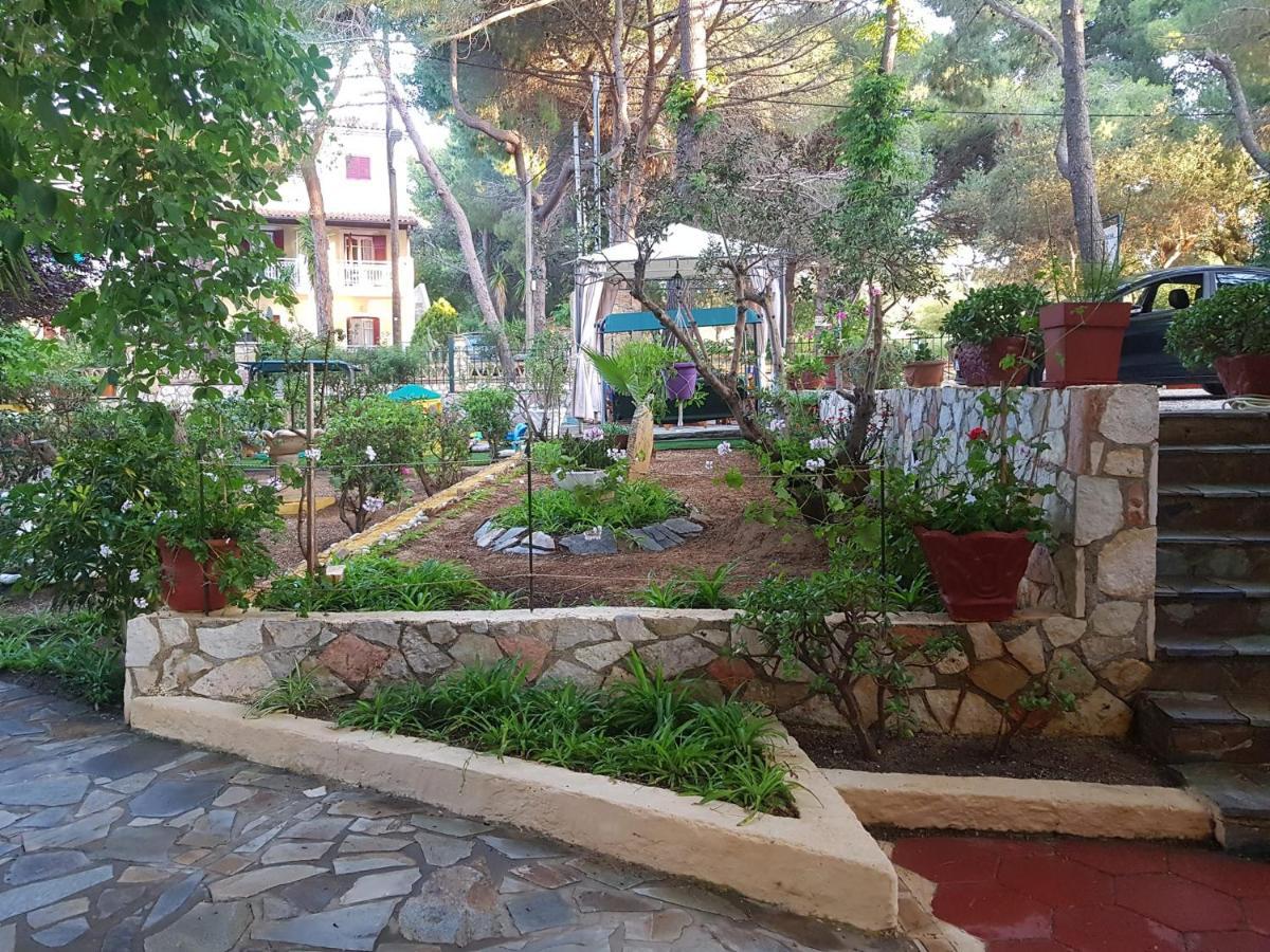Kuris Studios & Apartments Vasilikos  Luaran gambar