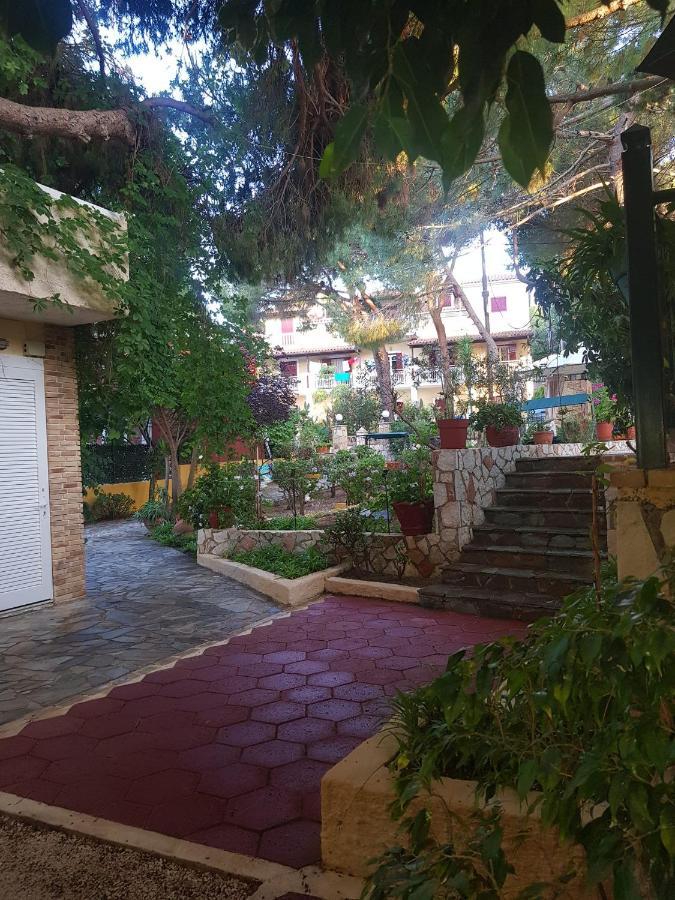 Kuris Studios & Apartments Vasilikos  Luaran gambar